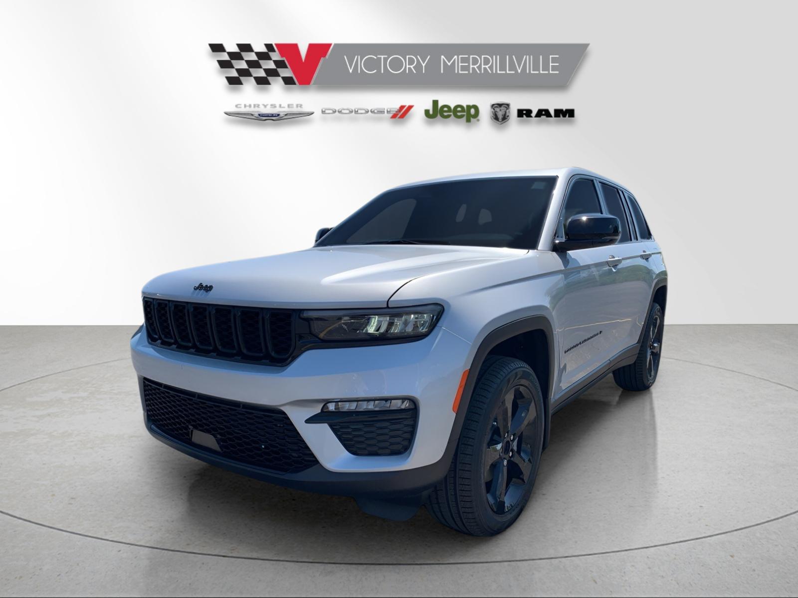 2025 Jeep Grand Cherokee Limited's photo