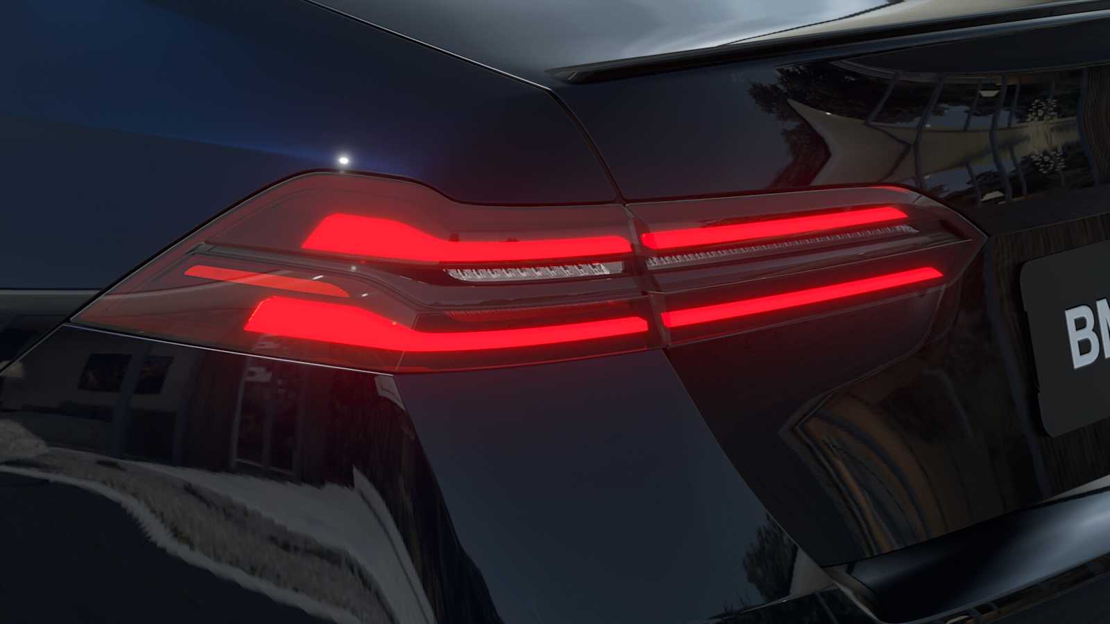 2026 Bmw 530i photo 8