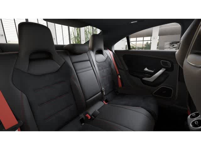 Image of Pre-Owned 2025 Mercedes-Benz CLA AMG 35