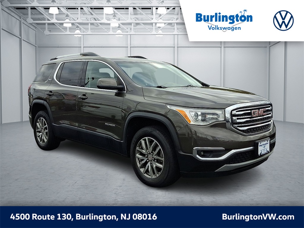2019 GMC Acadia SLE-2