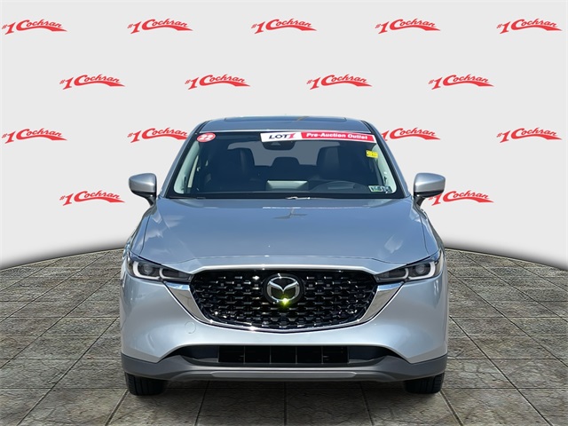 2022 Mazda CX-5 2.5 Premium Plus photo 7