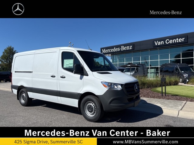 2026 Mercedes-Benz Sprinter Cargo Van Base's photo