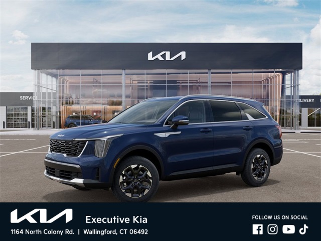 2025 Kia Sorento S photo 3