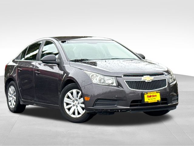 2011 Chevrolet Cruze LS