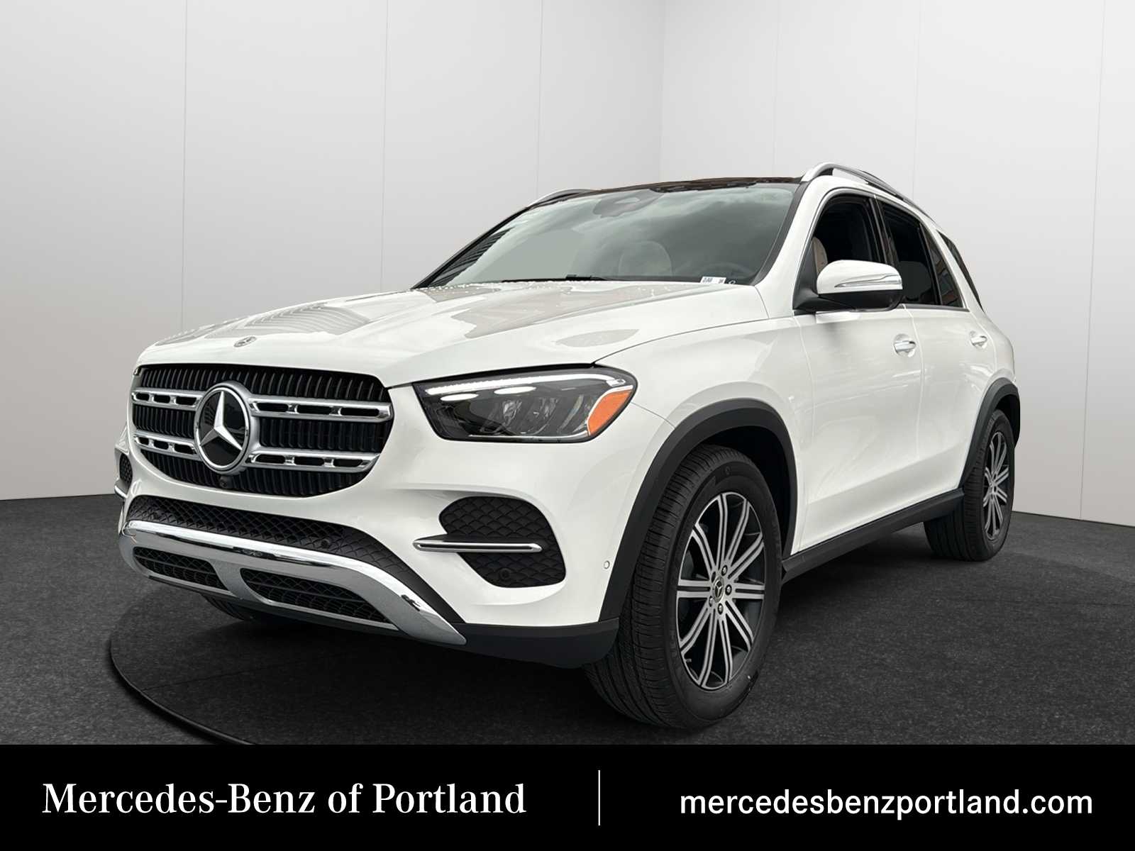 2026 Mercedes-Benz GLE GLE350's photo