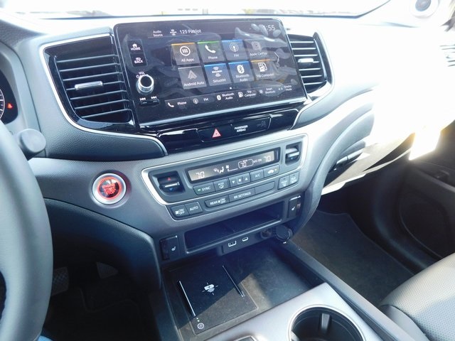 2025 Honda Ridgeline RTL photo 33