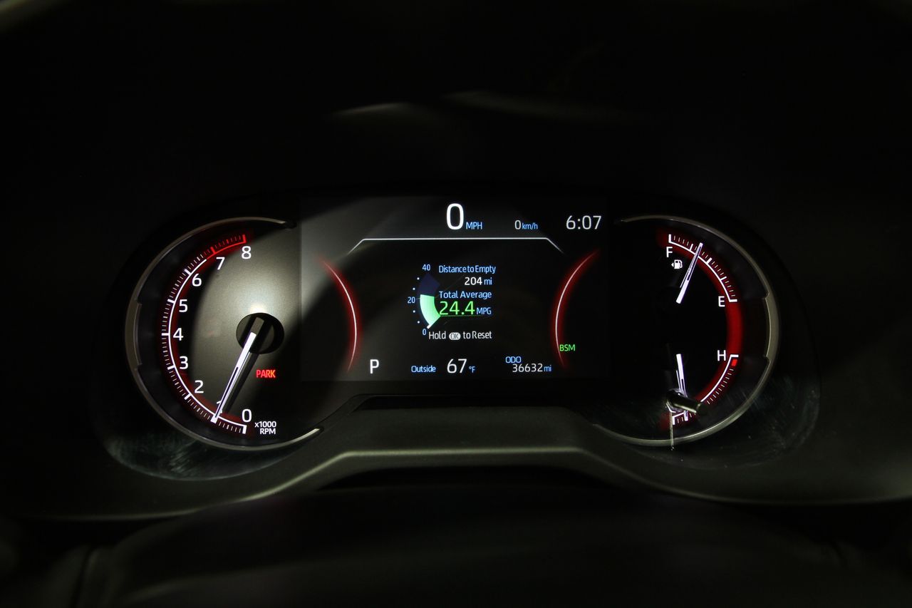 2023 Toyota RAV4 Adventure photo 7