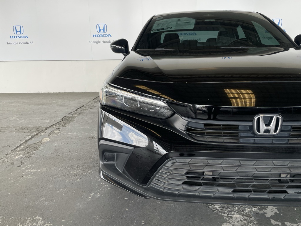 2022 Honda Civic Sport photo 8