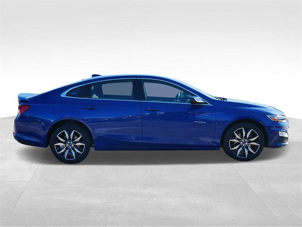 Used 2023 Chevrolet Malibu RS with VIN 1G1ZG5ST3PF243082 for sale in Inver Grove Heights, Minnesota