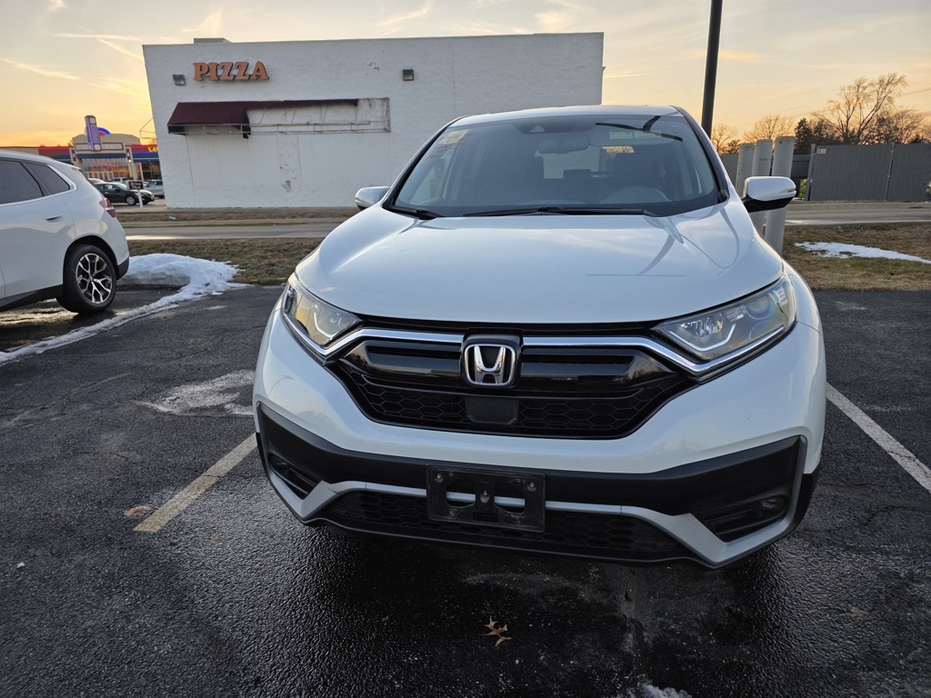 2020 Honda CR-V EX-L