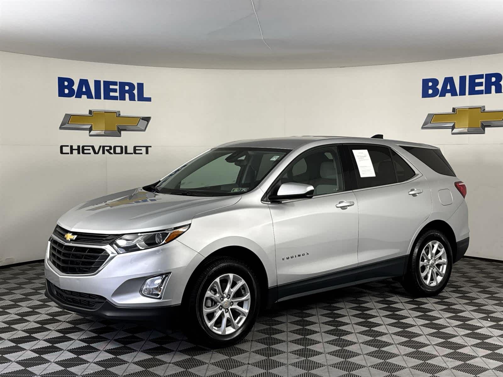 2020 Chevrolet Equinox