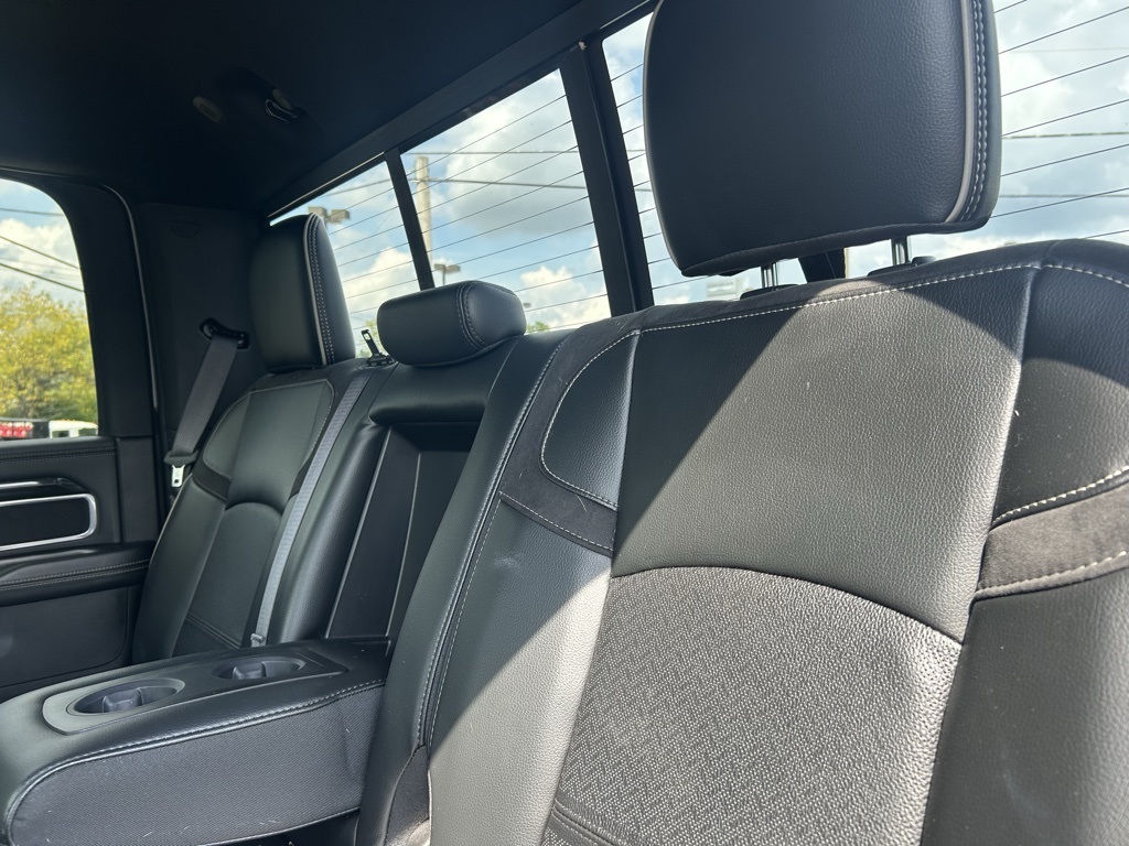 2022 Ram 2500 Laramie photo 22