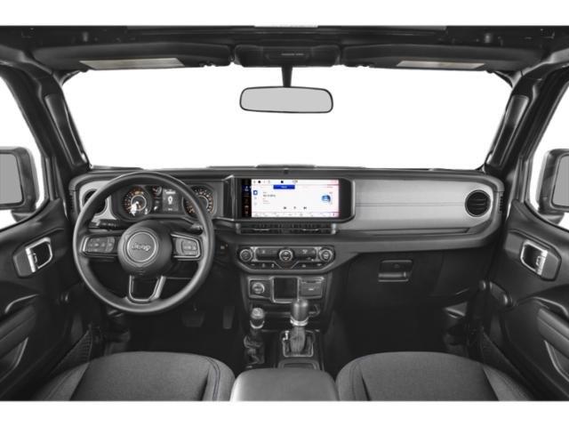 2025 Jeep Wrangler Willys photo 5