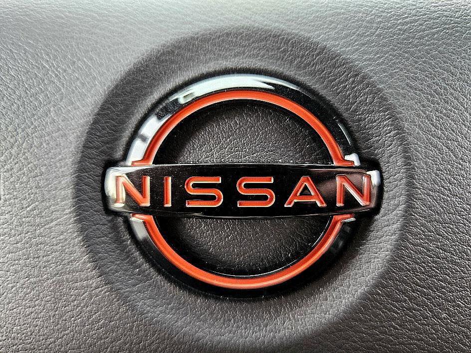 2025 Nissan Armada photo 26