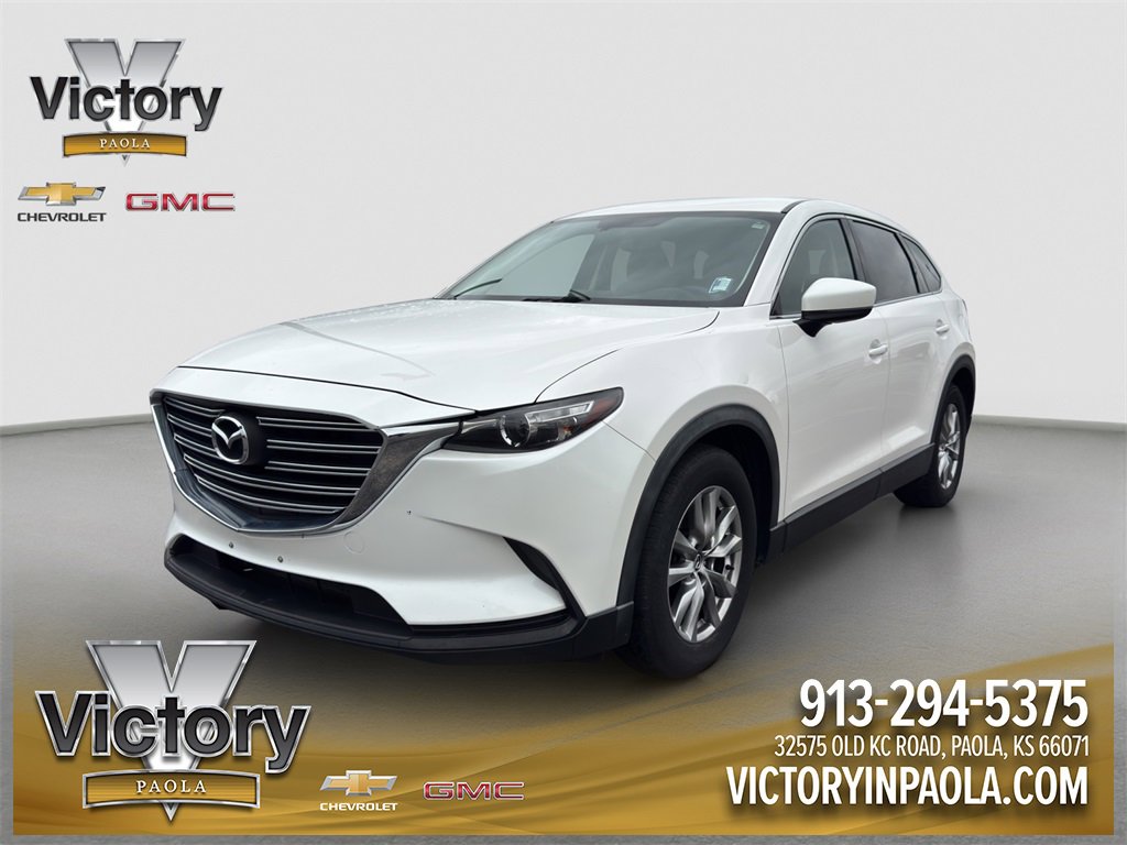 2016 Mazda CX-9 Touring