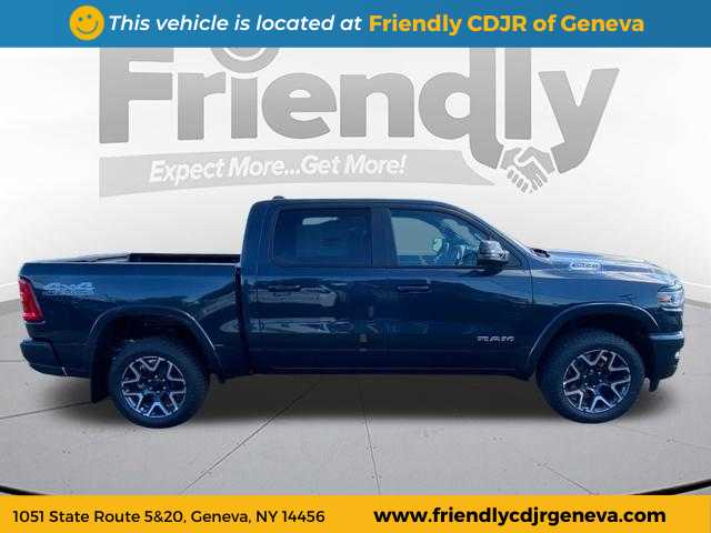 2026 Ram 1500 Laramie photo 4