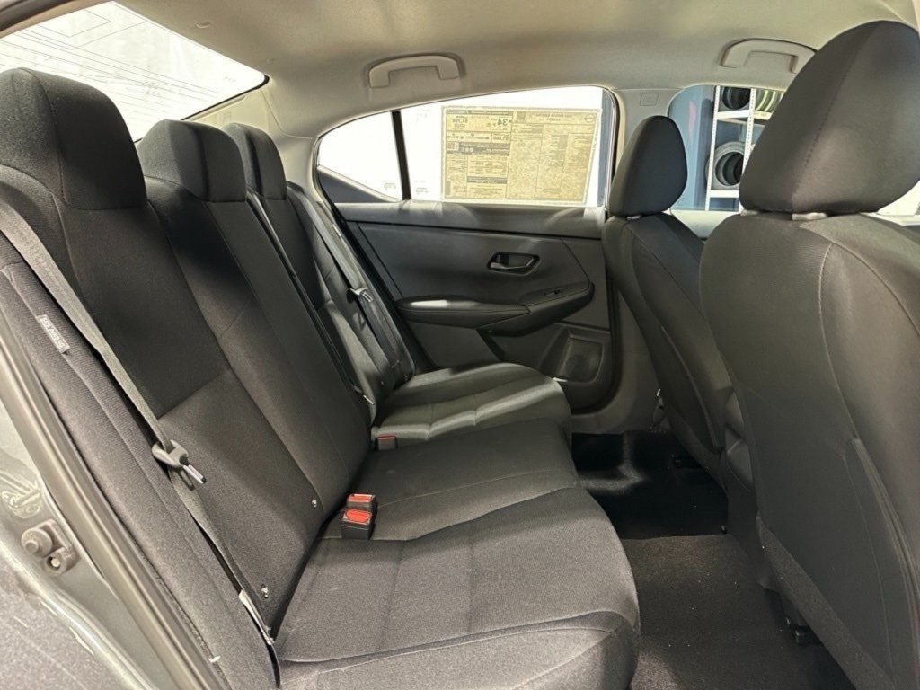 2025 Nissan Sentra S photo 20