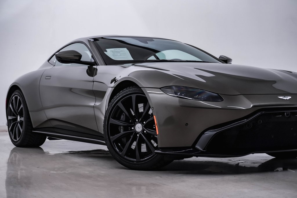 2020 Aston Martin Vantage AM6 photo 2