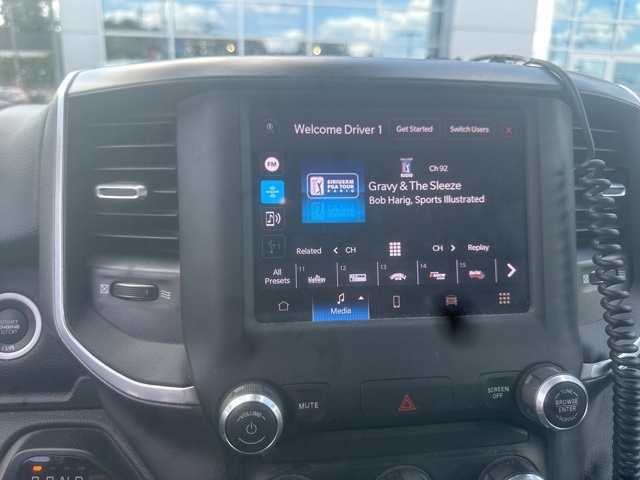 2022 Ram 1500 Big Horn Lone Star photo 10