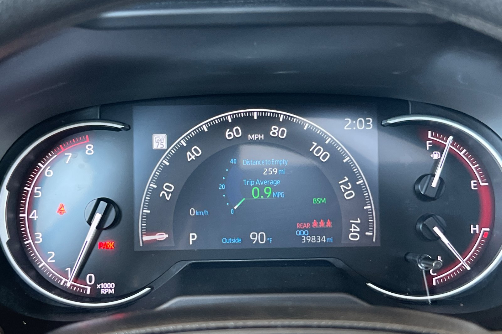2023 Toyota RAV4 XLE photo 20