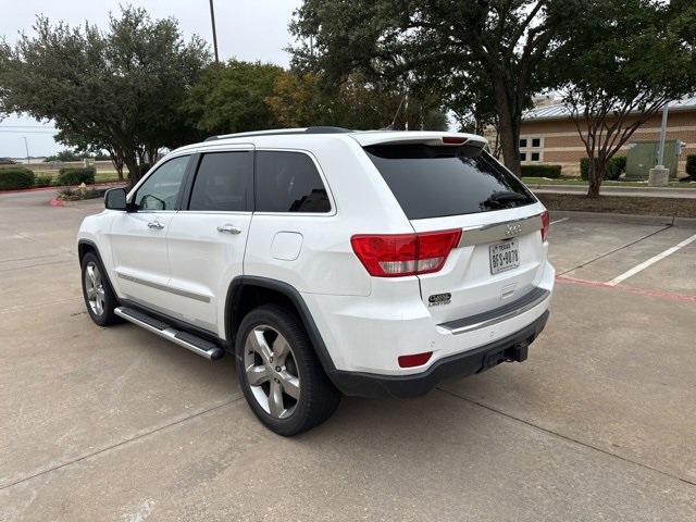 2013 Jeep Grand Cherokee Limited photo 5