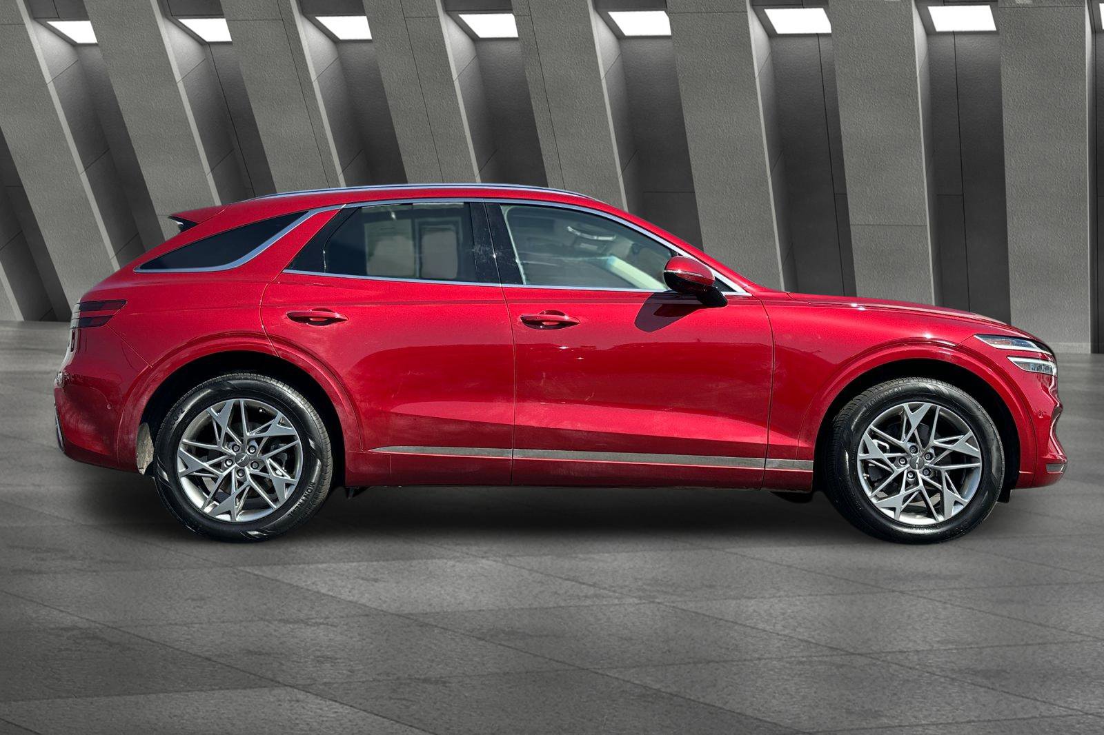 2022 Genesis GV70 Select Advanced 2.5T Sport Prestige photo 2