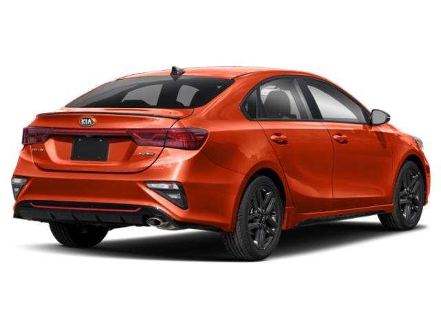 2021 Kia Forte GT-Line photo 2