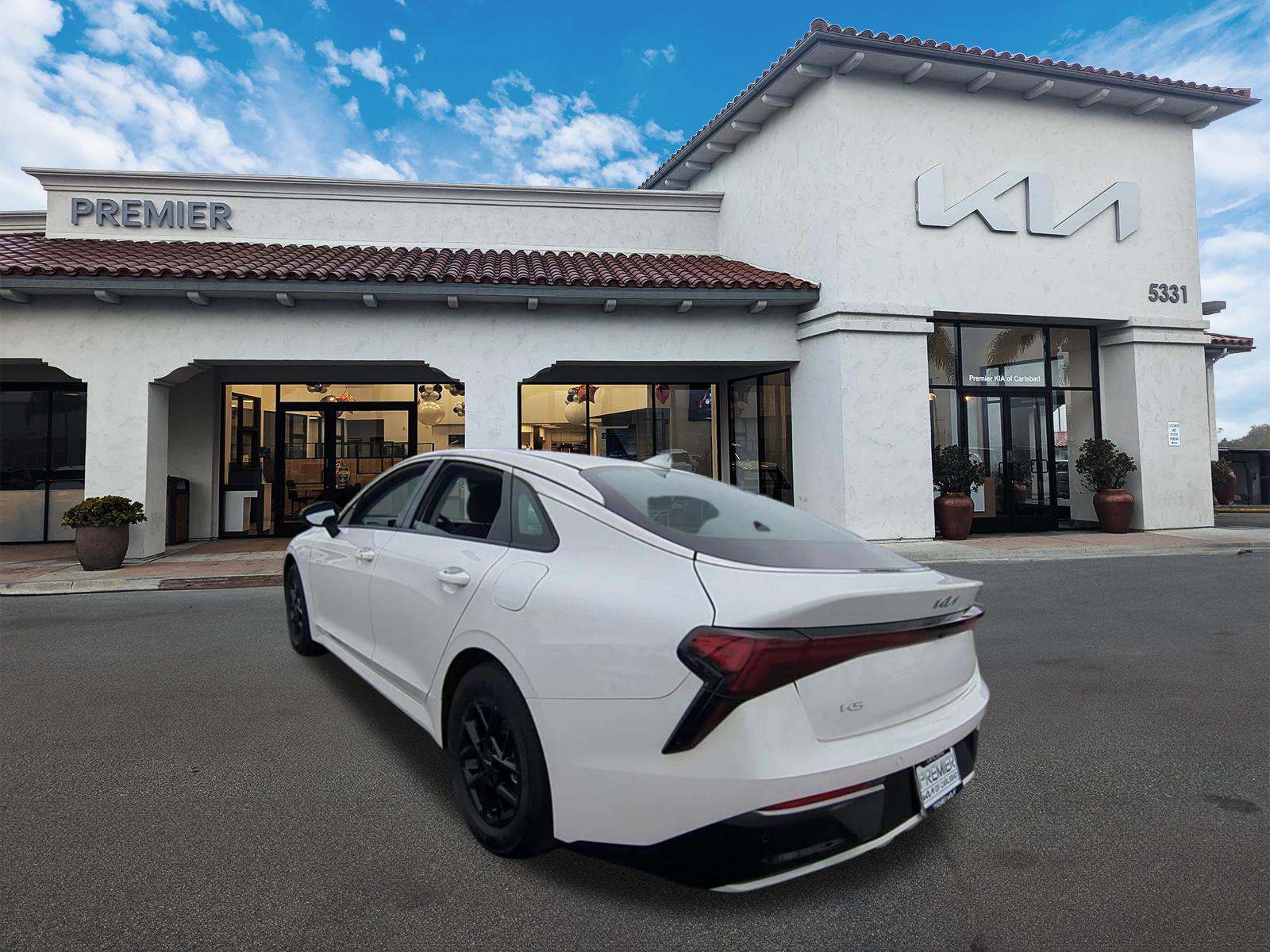 2025 Kia K5 LXS photo 6