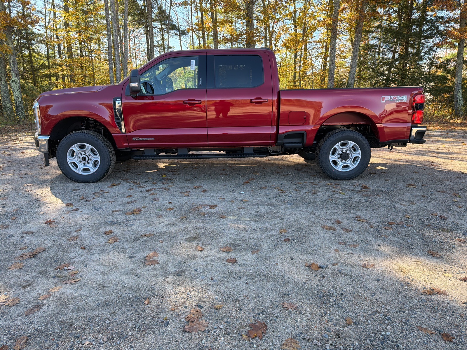 2026 Ford F-350 XLT photo 4