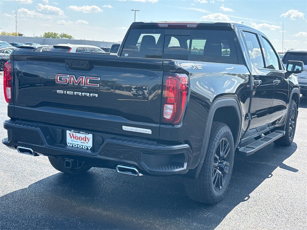 2026 Gmc Sierra 1500 Elevation photo 8