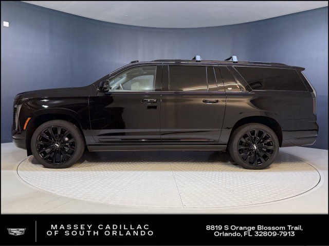 2025 Cadillac Escalade ESV