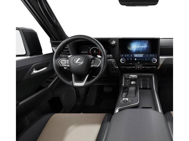 2026 Lexus GX 550 Overtrail photo 3