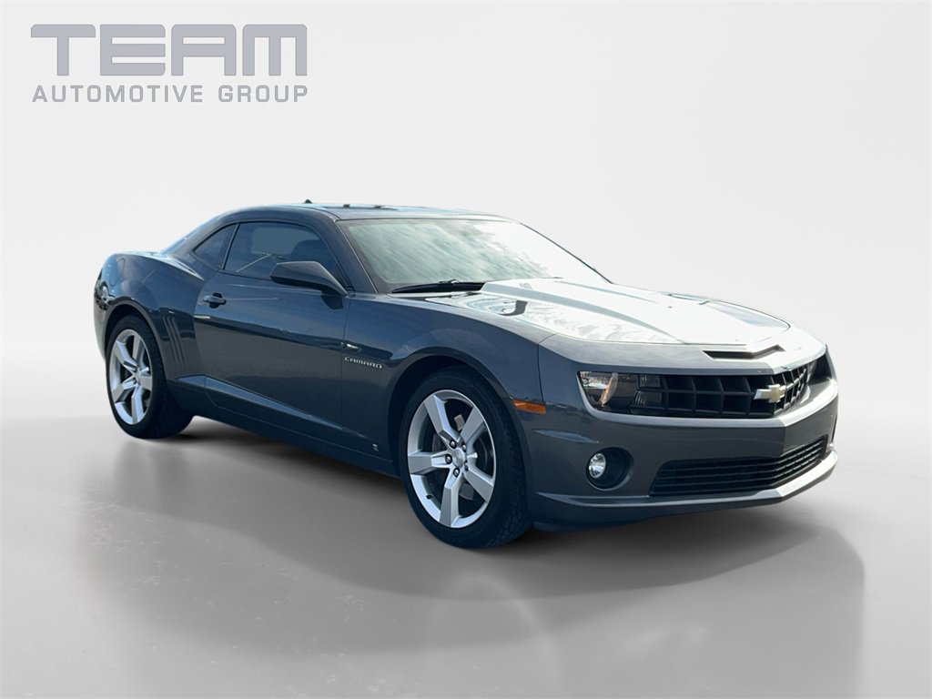 2010 Chevrolet Camaro 2SS's photo