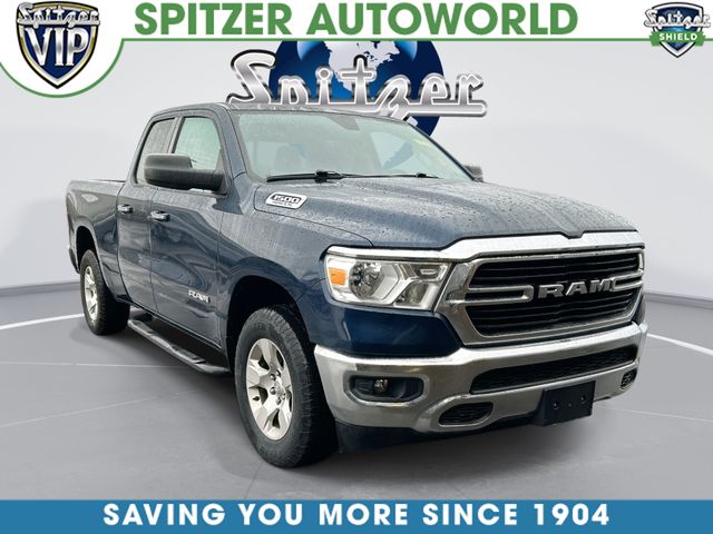 2020 RAM Ram 1500 Pickup Big Horn/Lone Star's photo