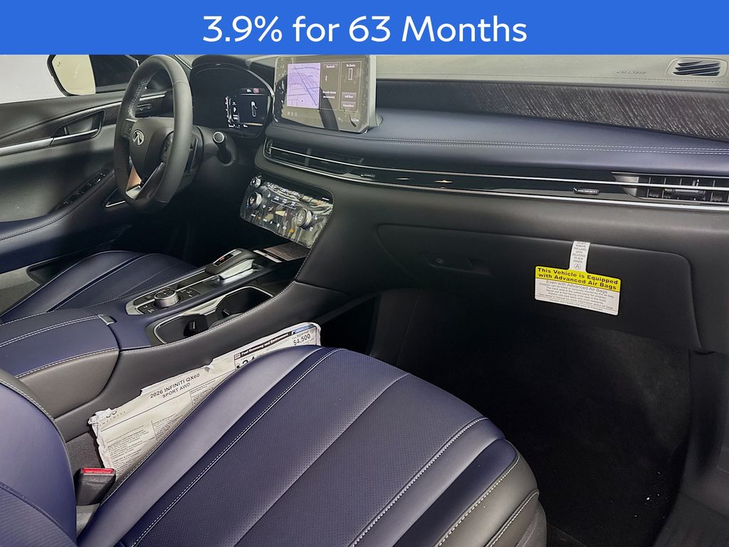 2026 Infiniti QX60 Luxe photo 29