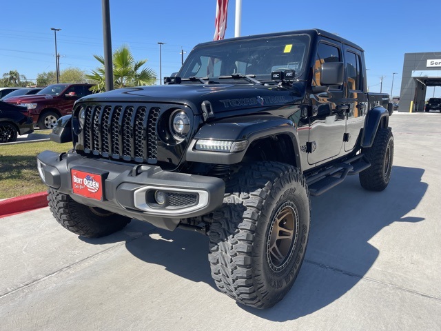 2023 Jeep Gladiator Texas Trail photo 3