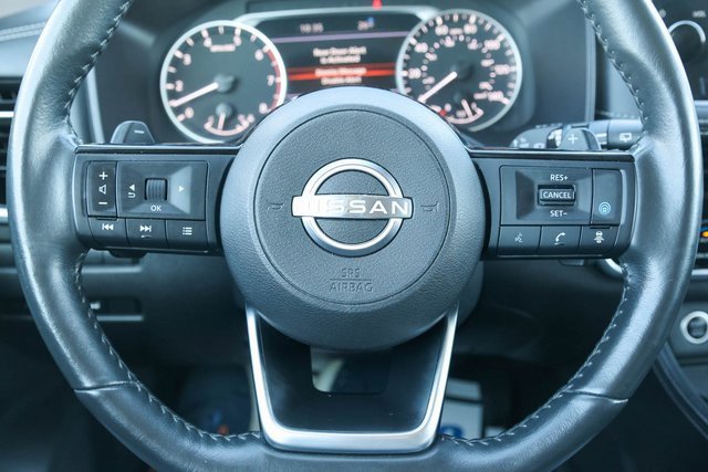 Used 2023 Gray Nissan SL image 31