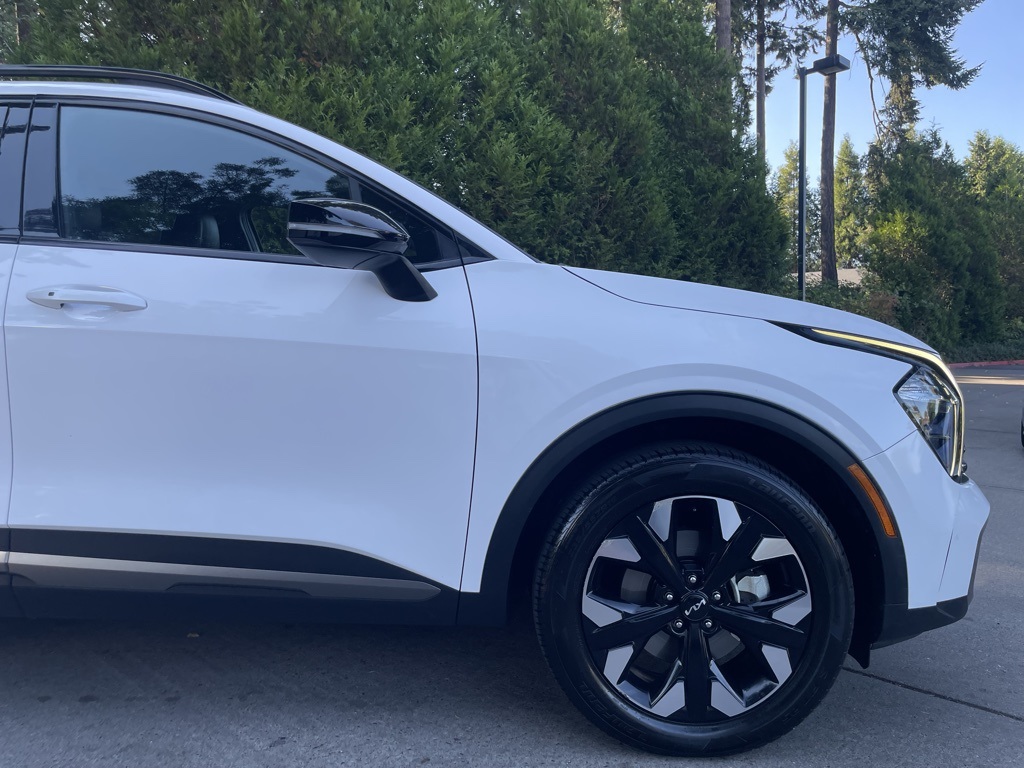 2023 Kia Sportage X-Line photo 2