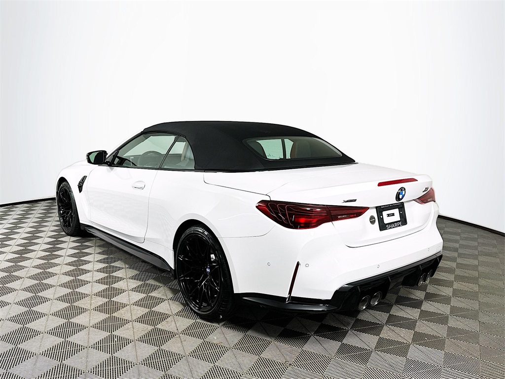 2026 Bmw M4 Competition xDrive photo 7
