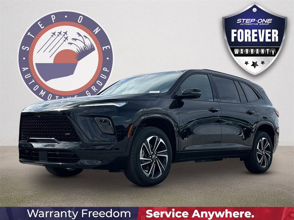 2026 Buick Enclave Sport Touring's photo