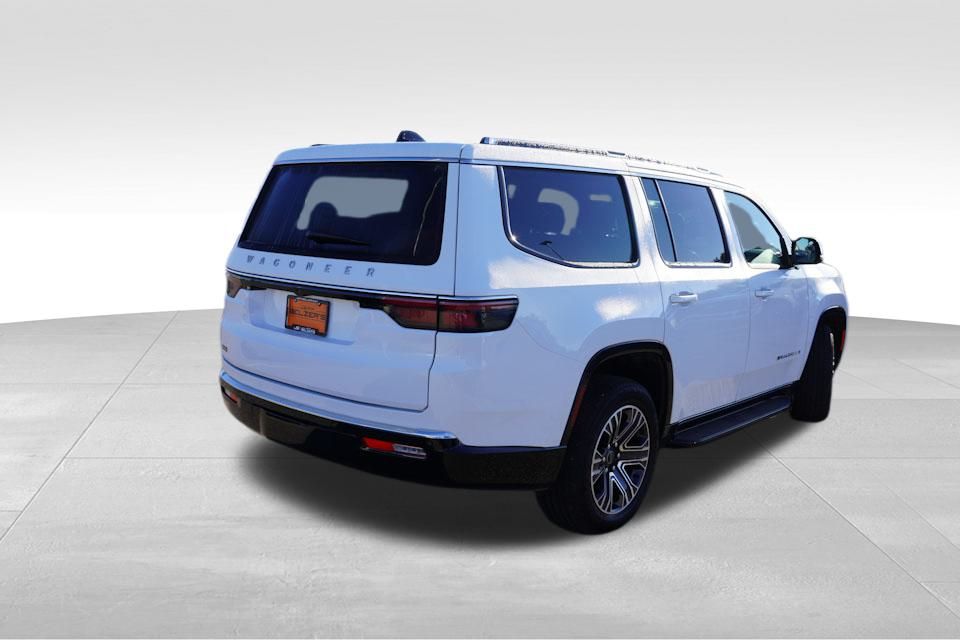 2025 Jeep Wagoneer Base photo 5