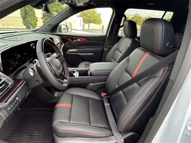 2026 Chevrolet Traverse RS photo 10