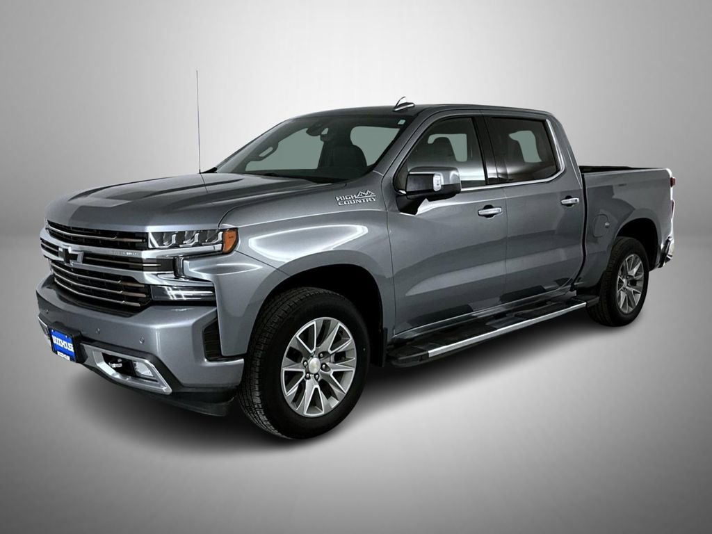 2021 Chevrolet Silverado 1500 High Country's photo