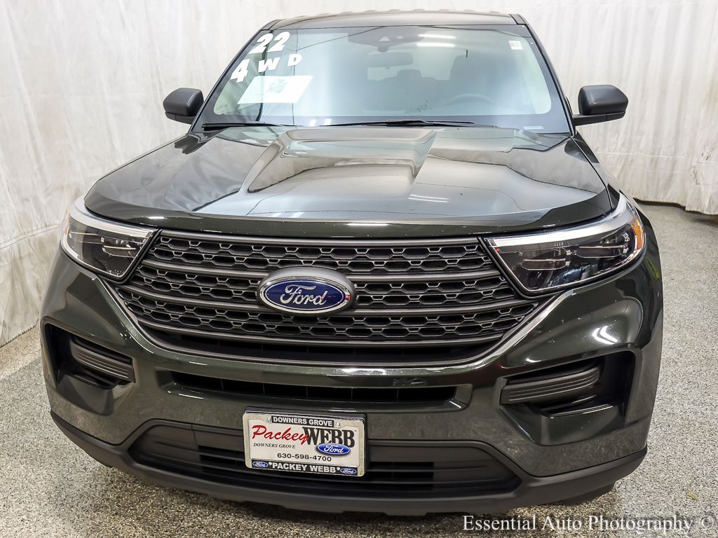 2022 FORD EXPLORER - Image 5