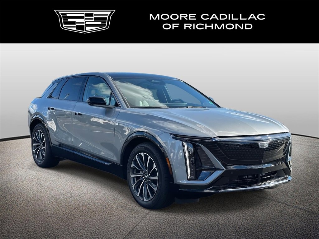 2026 Cadillac LYRIQ Premium Sport's photo
