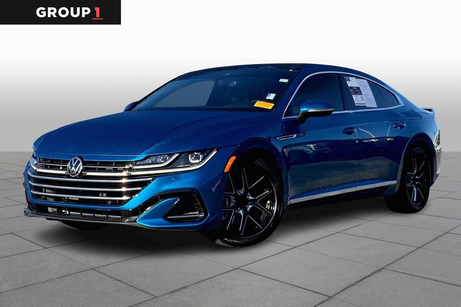 2023 Volkswagen Arteon SEL Premium R-Line's photo