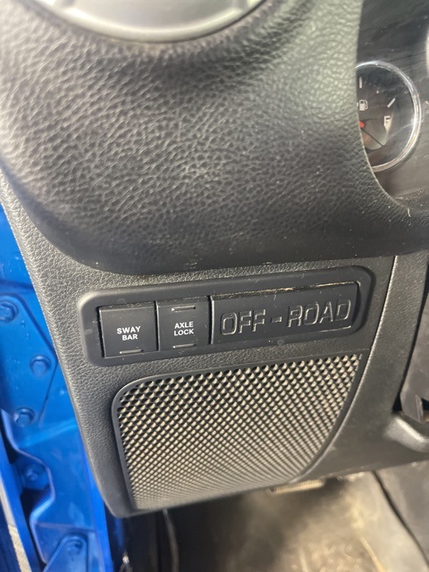 2015 Jeep Wrangler Unlimited Rubicon photo 26