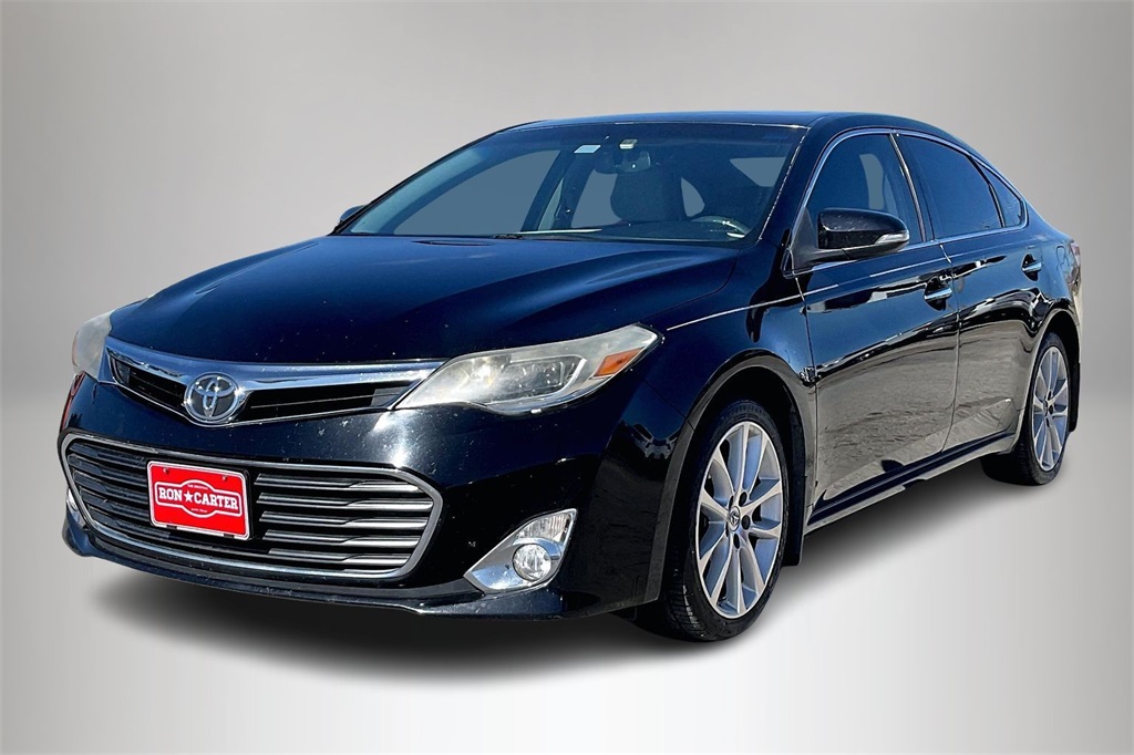 Used 2013 Toyota Avalon XLE with VIN 4T1BK1EBXDU057884 for sale in Alvin, TX