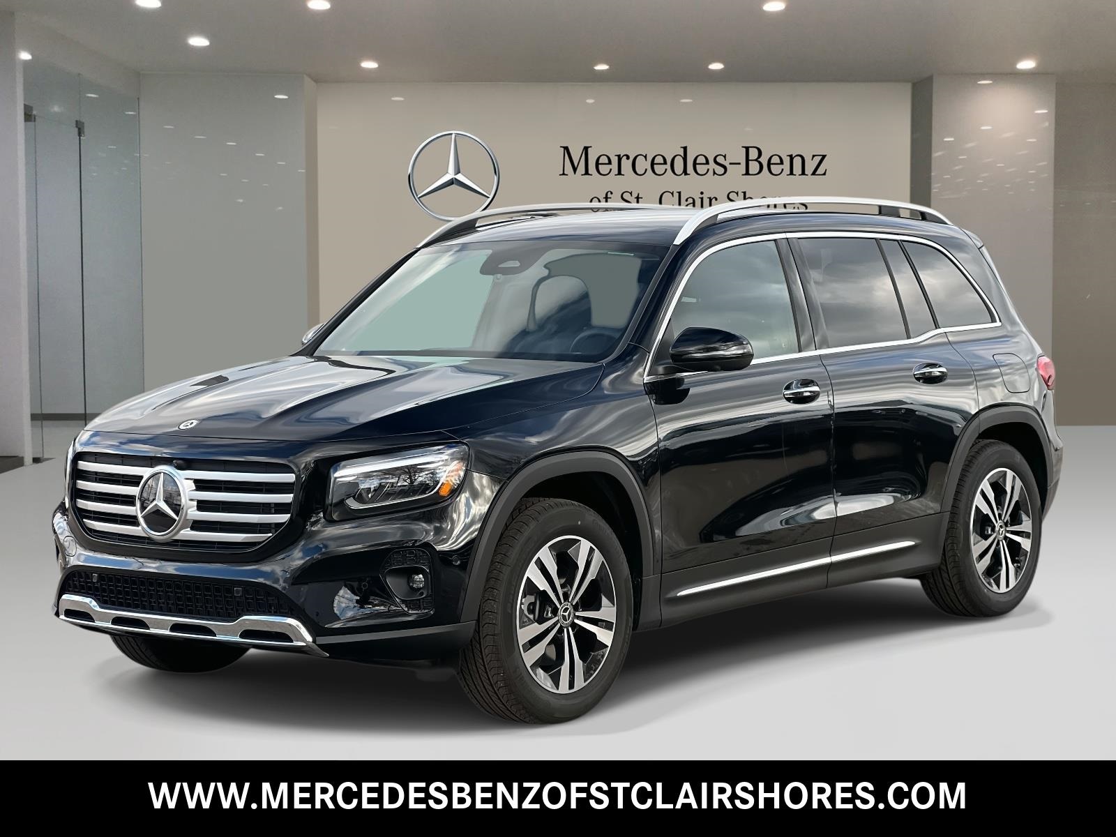 2026 Mercedes-Benz GLB GLB 250's photo