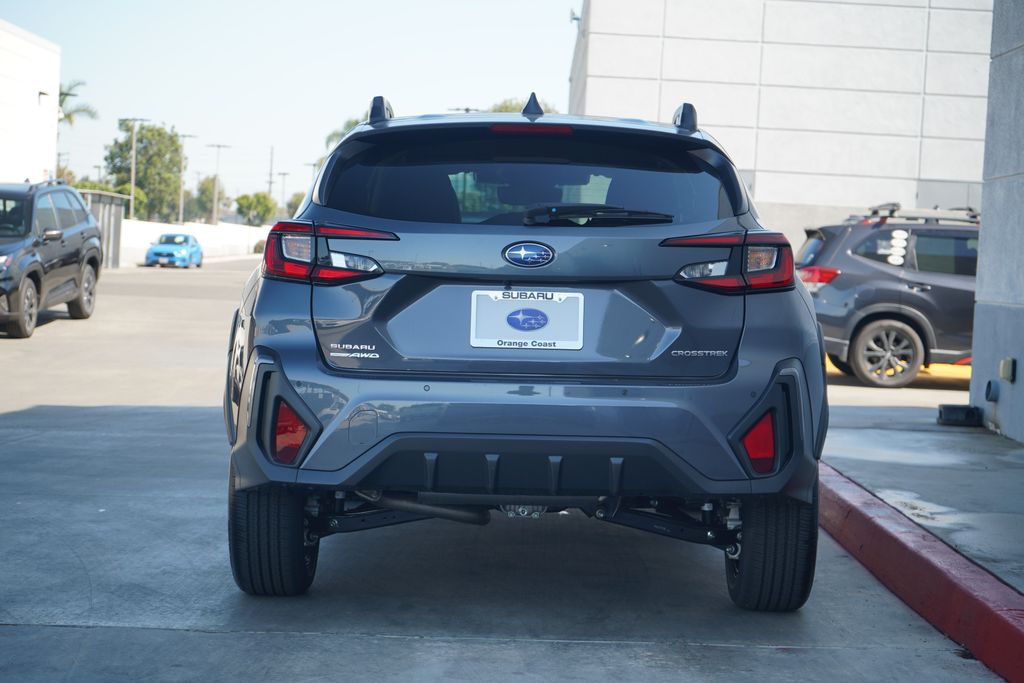 2025 Subaru Crosstrek Limited photo 4